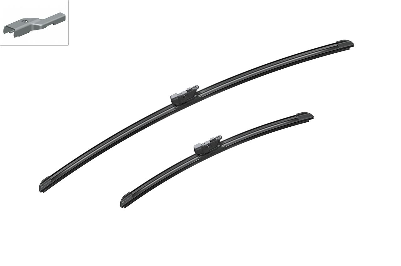 Ștergător Auto BOSCH 3397007538, Lamela de Înaltă Calitate